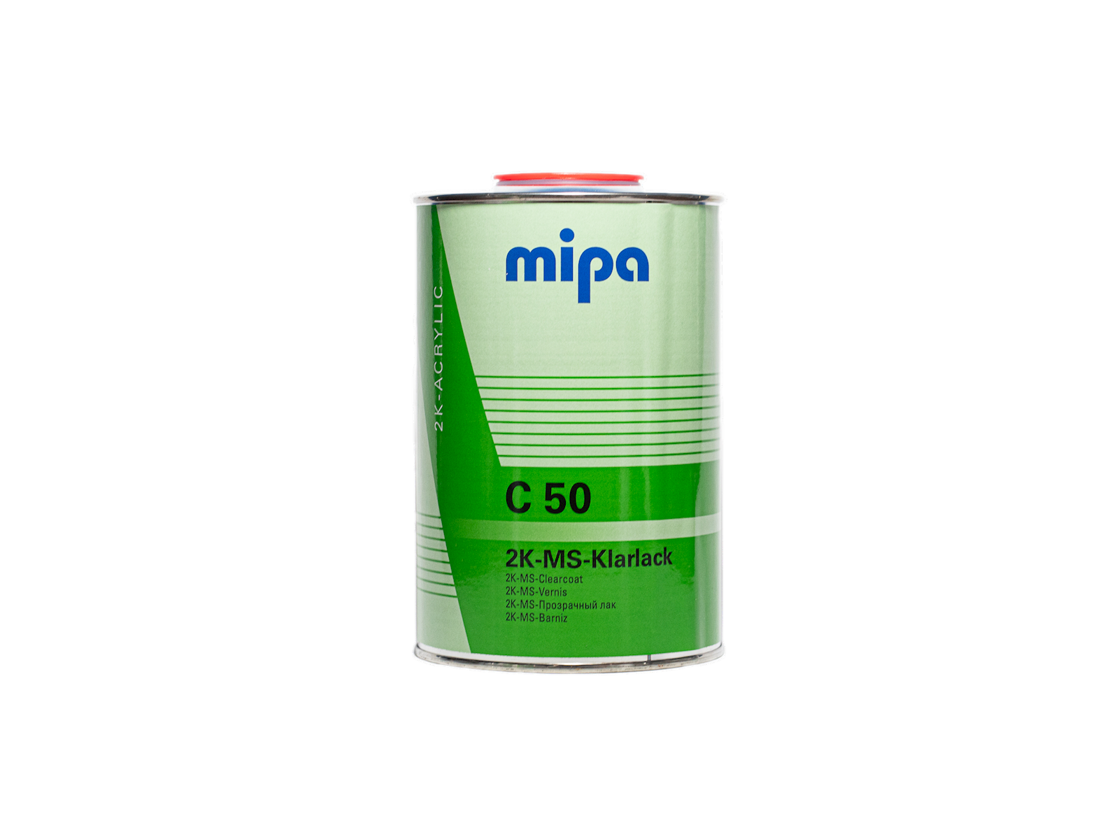 Dầu bóng Mipa C50 loại 1L/lon