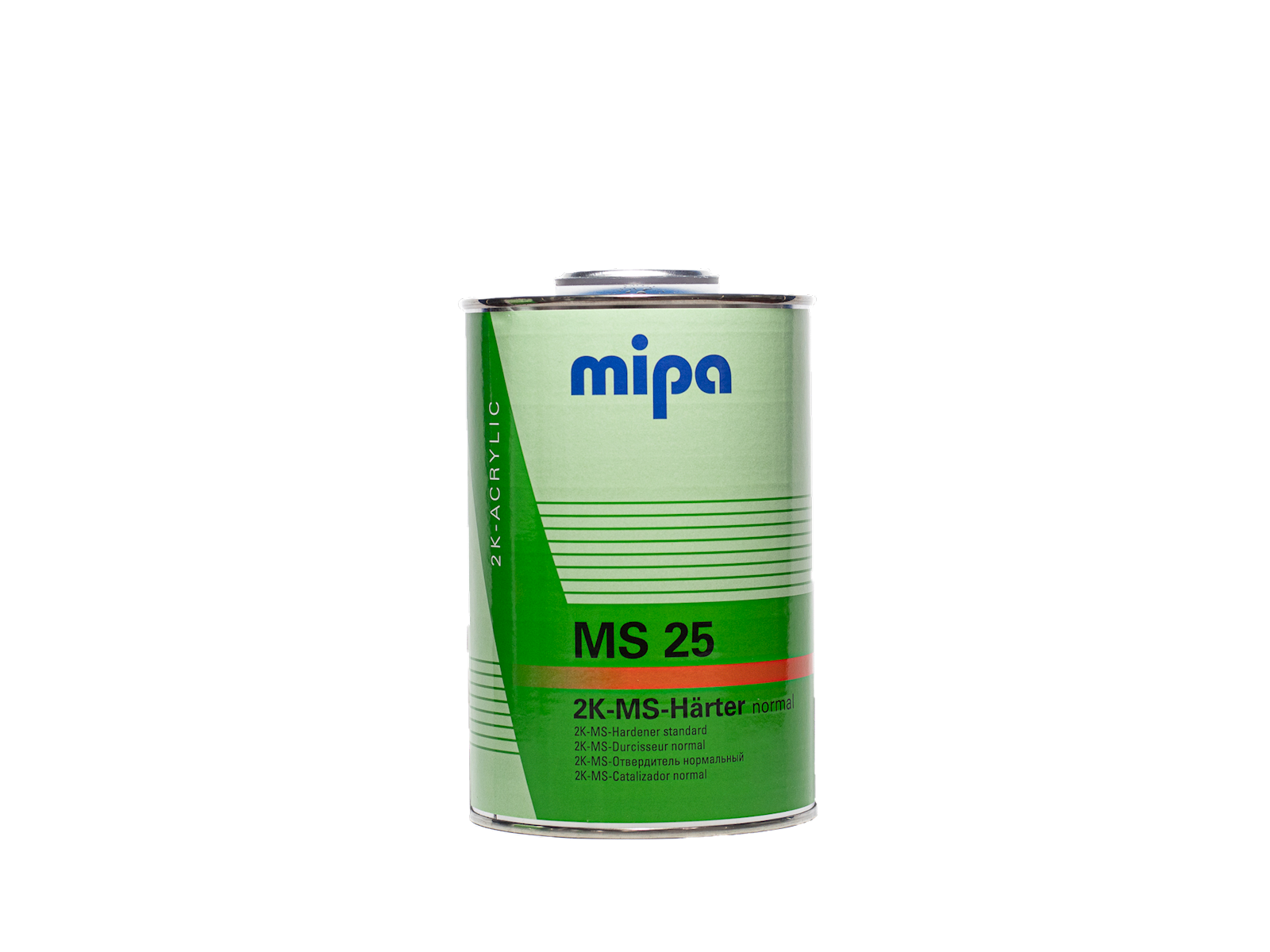 Đông cứng MS25 loại 1lít/lon