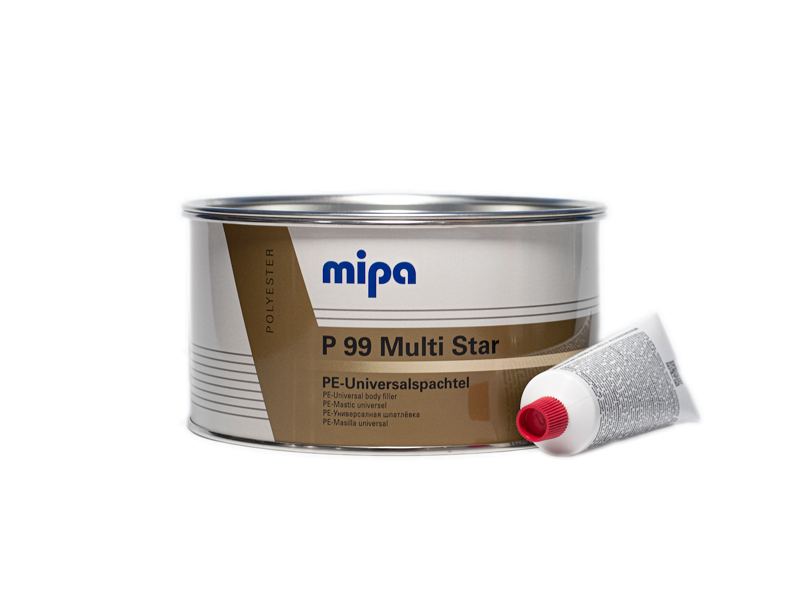 Matit 2 thành phần P99 2kg/lon