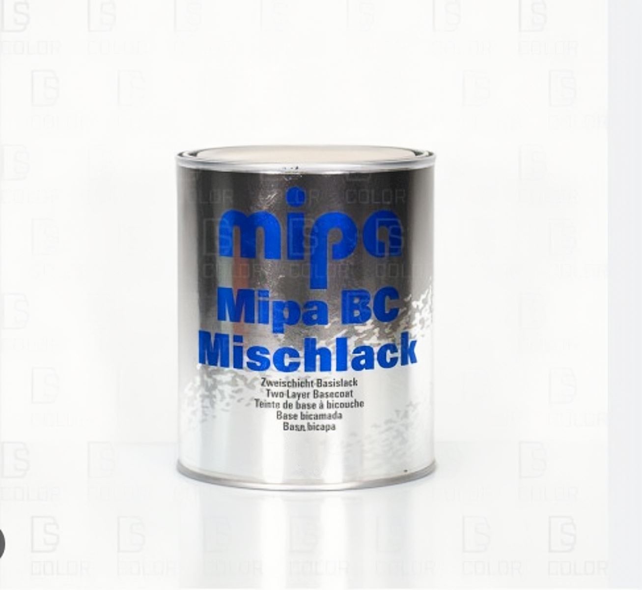 Phụ gia pha sơn màu trong suốt 004 1lít/lon 