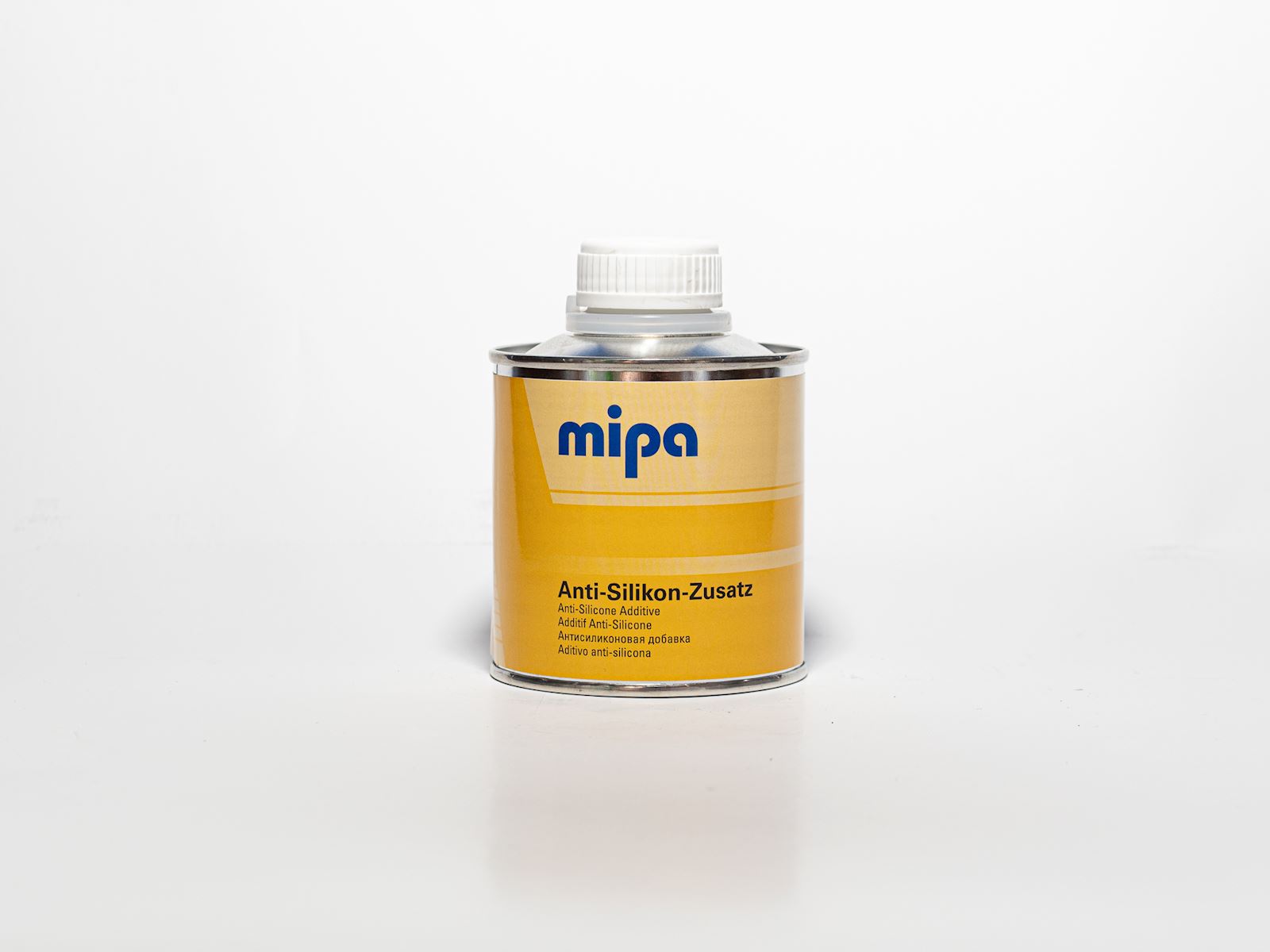 Phụ gia chống rỗ si anti silikol loại 250ml/lon