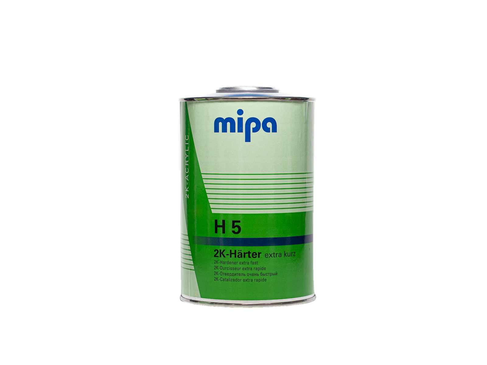  Chất xúc tác làm cứng siêu nhanh khô H5 loại 1lít/lon