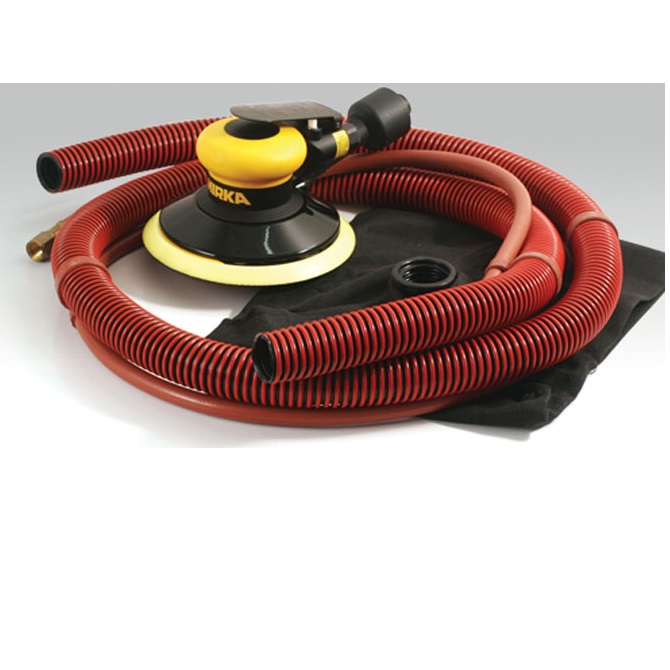 Máy chà nhám hút bụi MIRKA ROS650DB