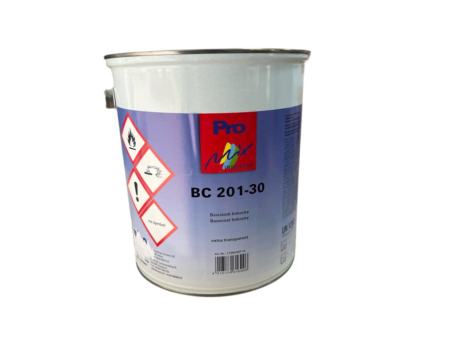 Phụ gia pha sơn 1K BC 201-30