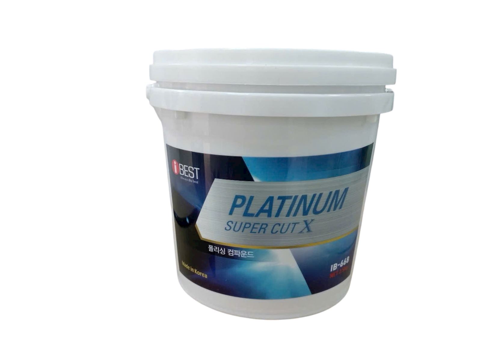 Xi đánh bóng bước 1 Hàn Quốc