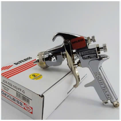 SUNG SON DEVILBISS JGX 502-143-FF-G