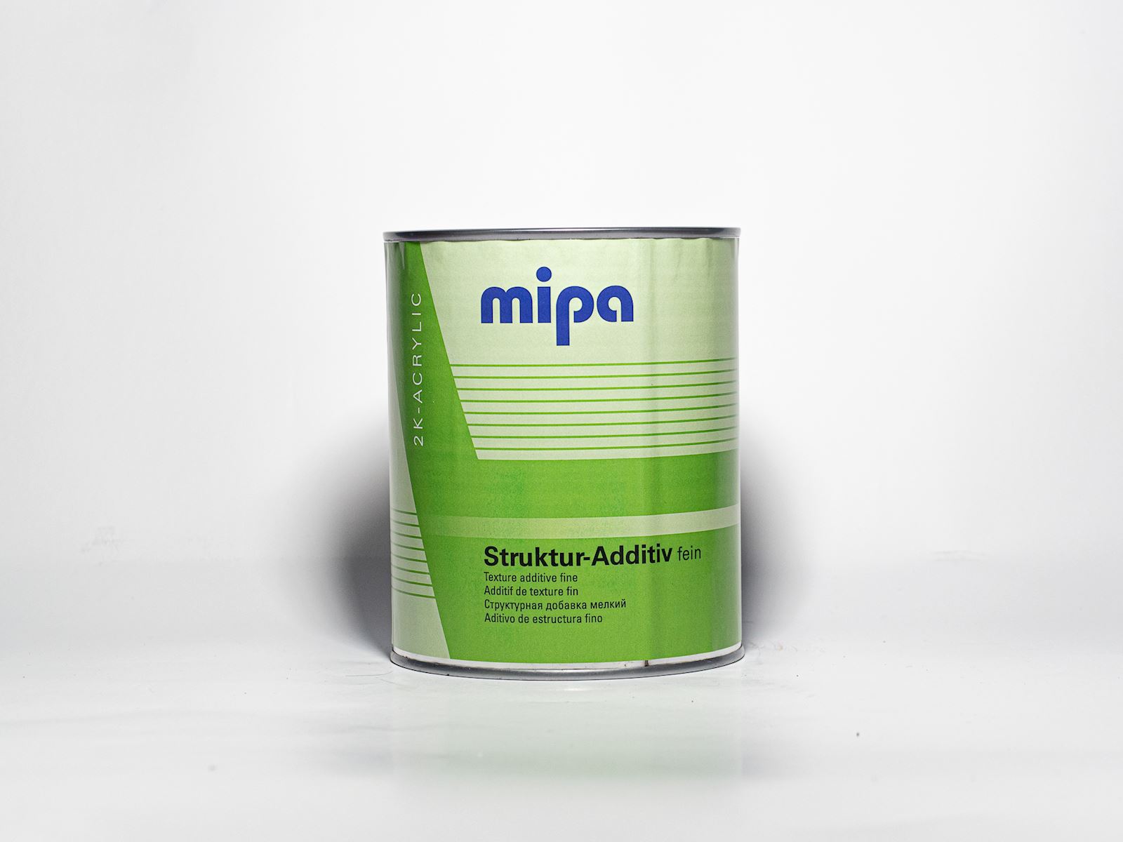 Mipa Struktur- Zusatz