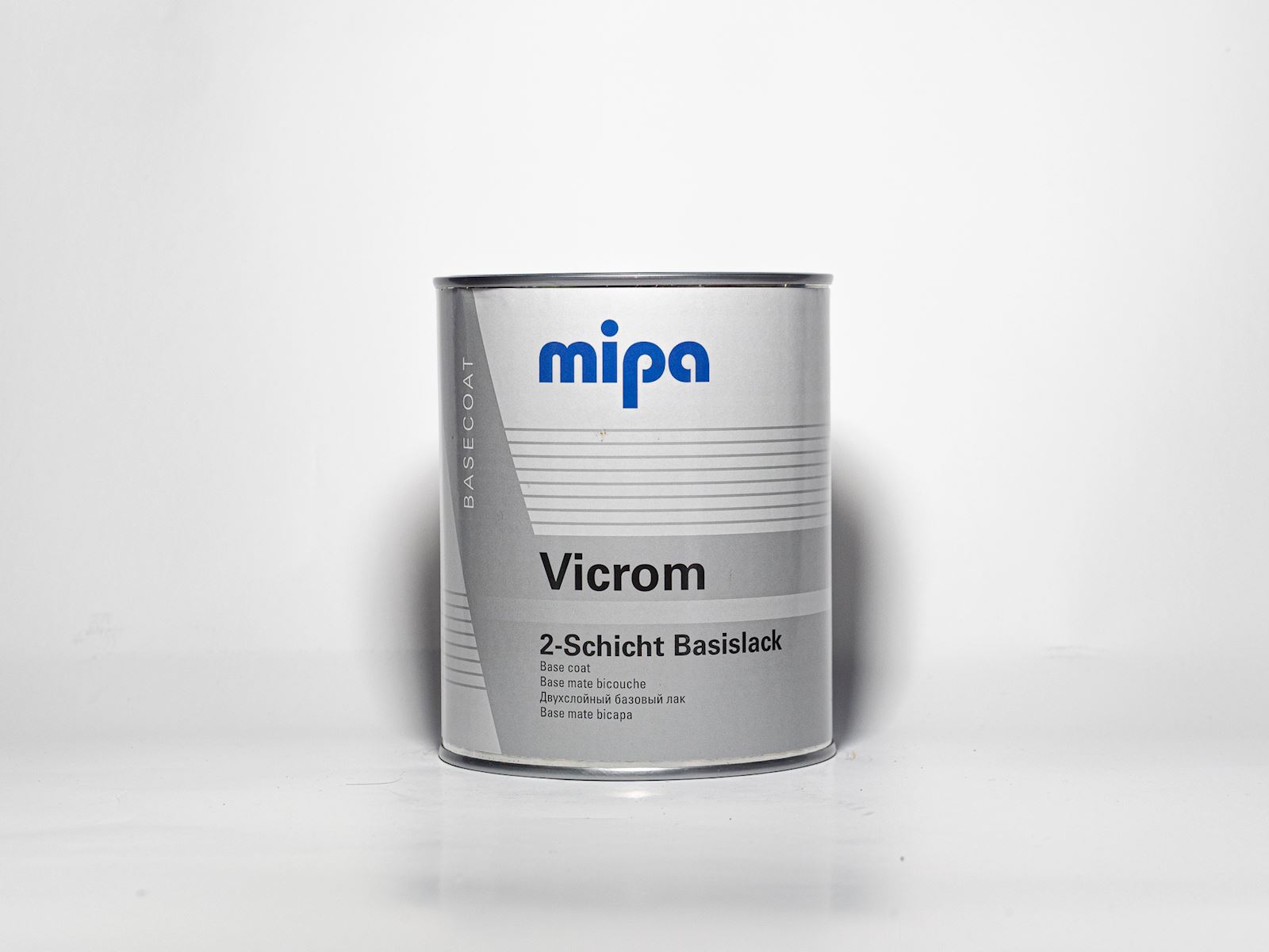 Sơn màu nhũ mịn  Vicrom