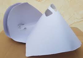 phễu lọc sơn 1000 cái .lọc dầu bóng. lọc sơn ô tô xe máy 