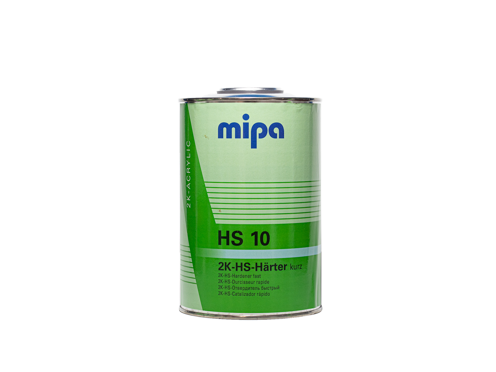 Chất xúc tác làm cứng nhanh khô HS10 1lít/lon 