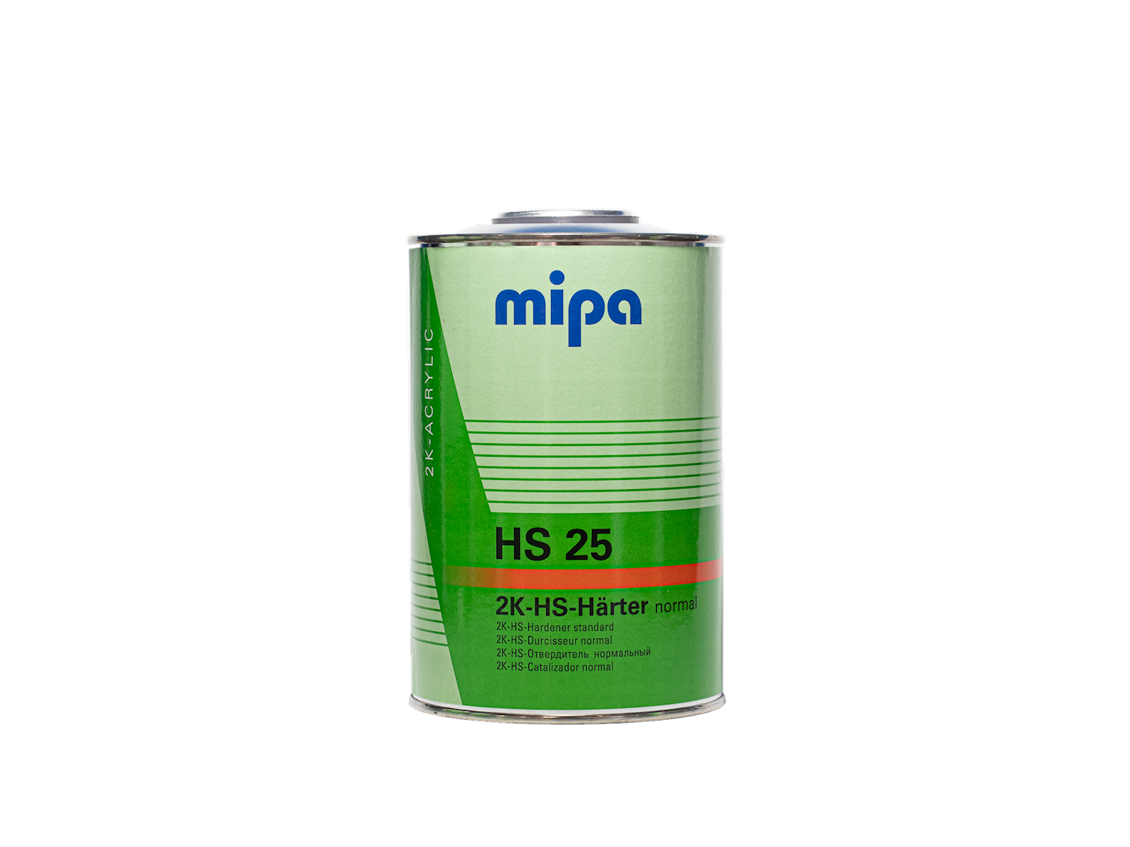 Chất xúc tác làm cứng chậm khô HS25 1lít/lon 