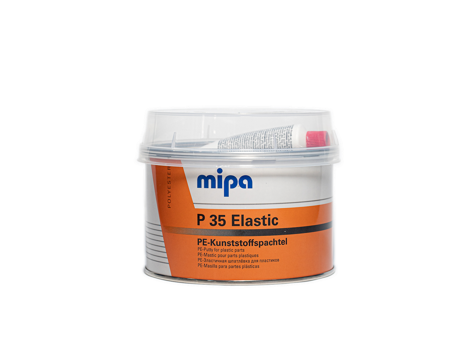 Matit nhựa P35 1kg/lon