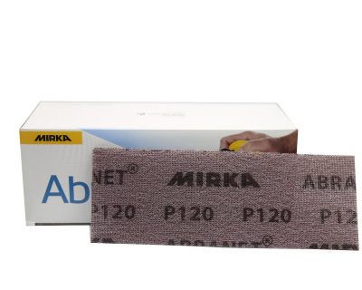Nhám chữ nhật MIRKA Abranet 70x198