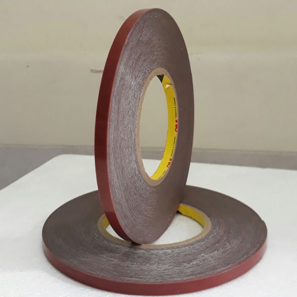 Băng Dính 2 Mặt 3M 7108 10mm*17m 7mm*17m 