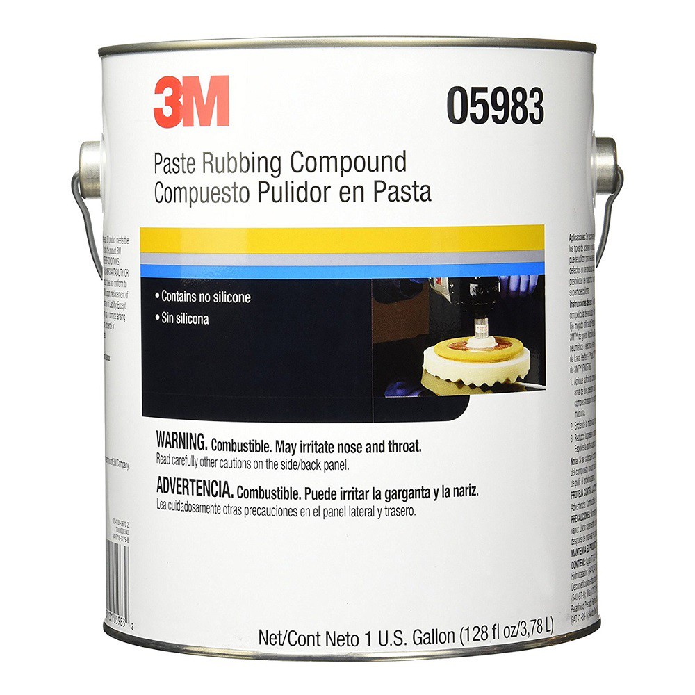 Xi đánh bóng bước 1 3M 05983