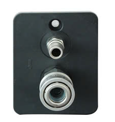 Bộ máy chà khô hút bụi cục bộ - Sinotint SNT 202