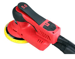 Bộ máy chà khô hút buị cục bộ - Sinotint SNT-ES