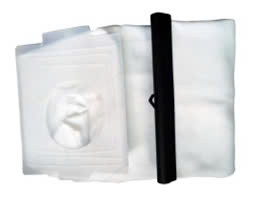 Bộ máy chà khô hút bụi cục bộ - Sinotint SNT 202