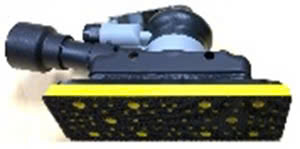 Bộ máy chà khô hút buị cục bộ - Sinotint SNT-ES