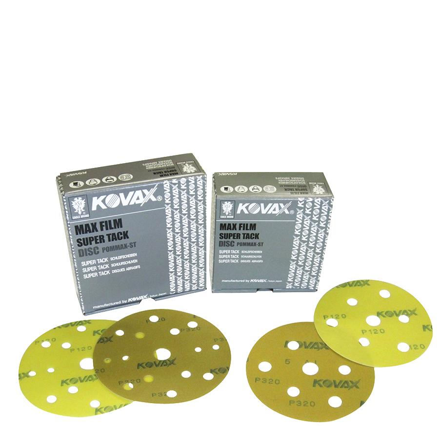 Nhám chà khô tròn Maxfilm Super Tack