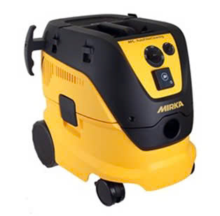 Máy hút bụi Mirka 1230L AFC điện 230V