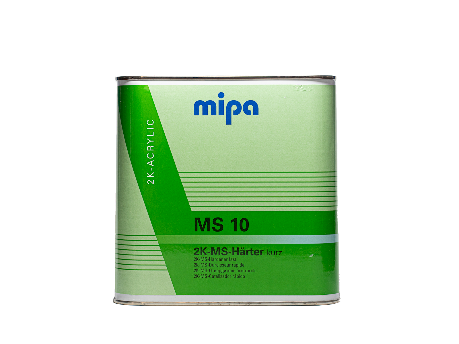 Đông cứng MS10 loại 2.5lít/lon