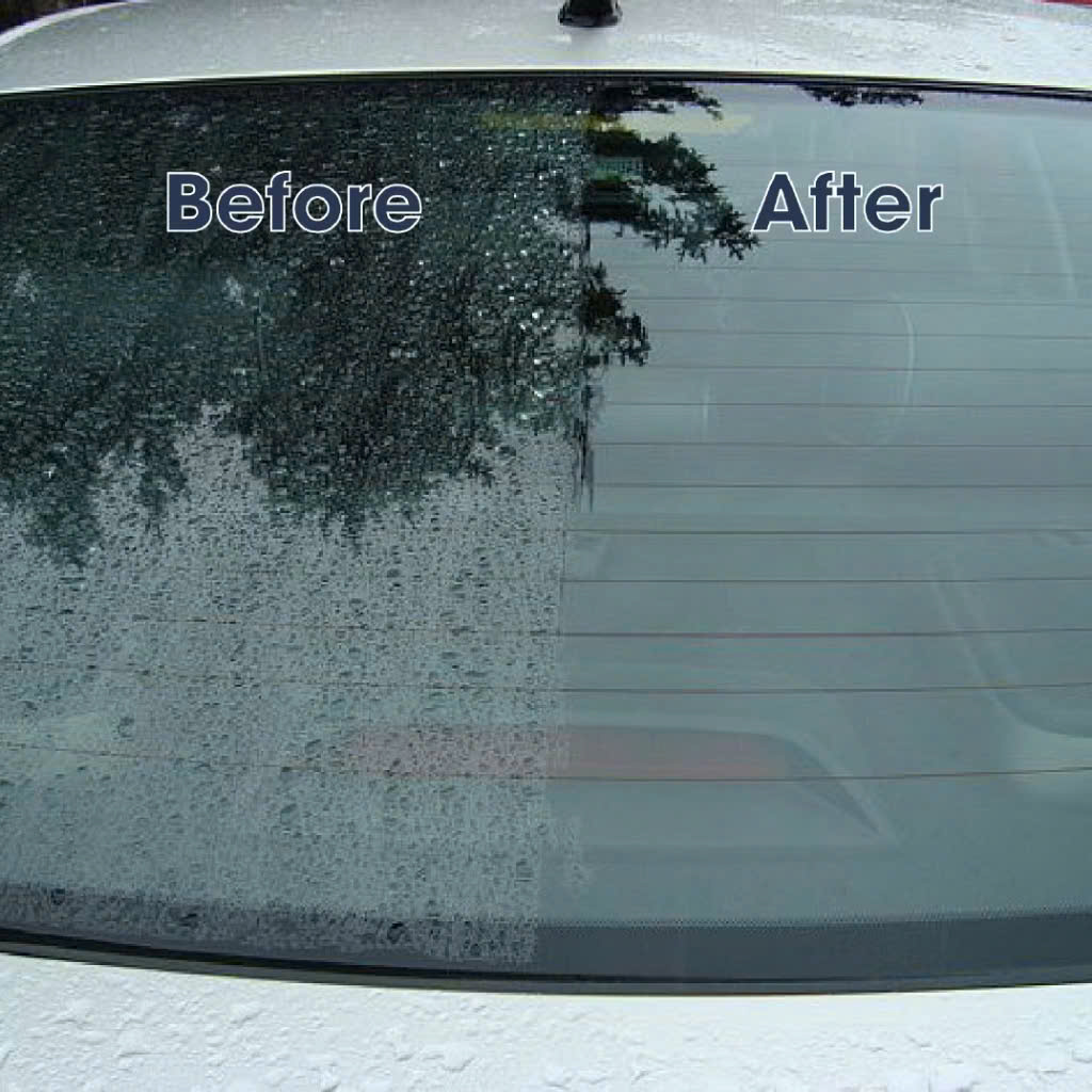 Nước rửa kính chống ố kính lái Nanoka 