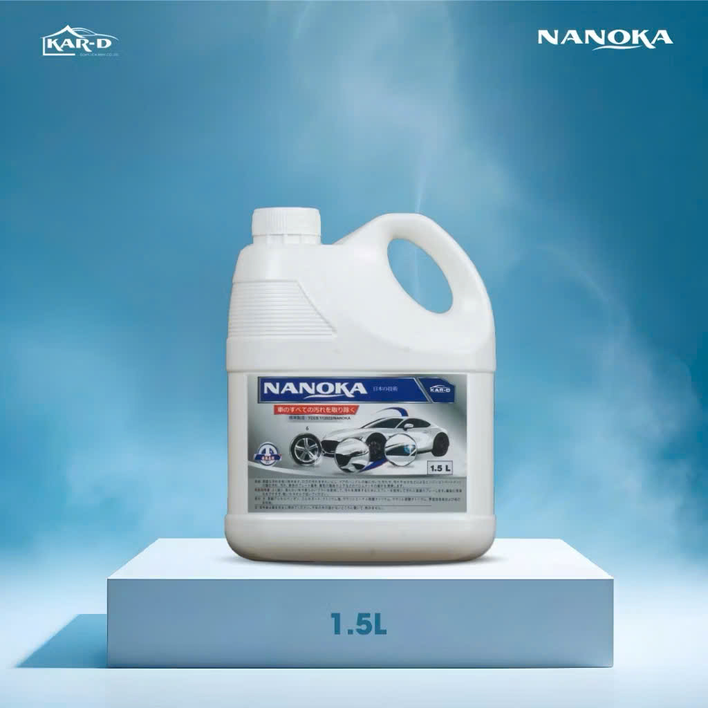 Tẩy ố đa năng Nanoka