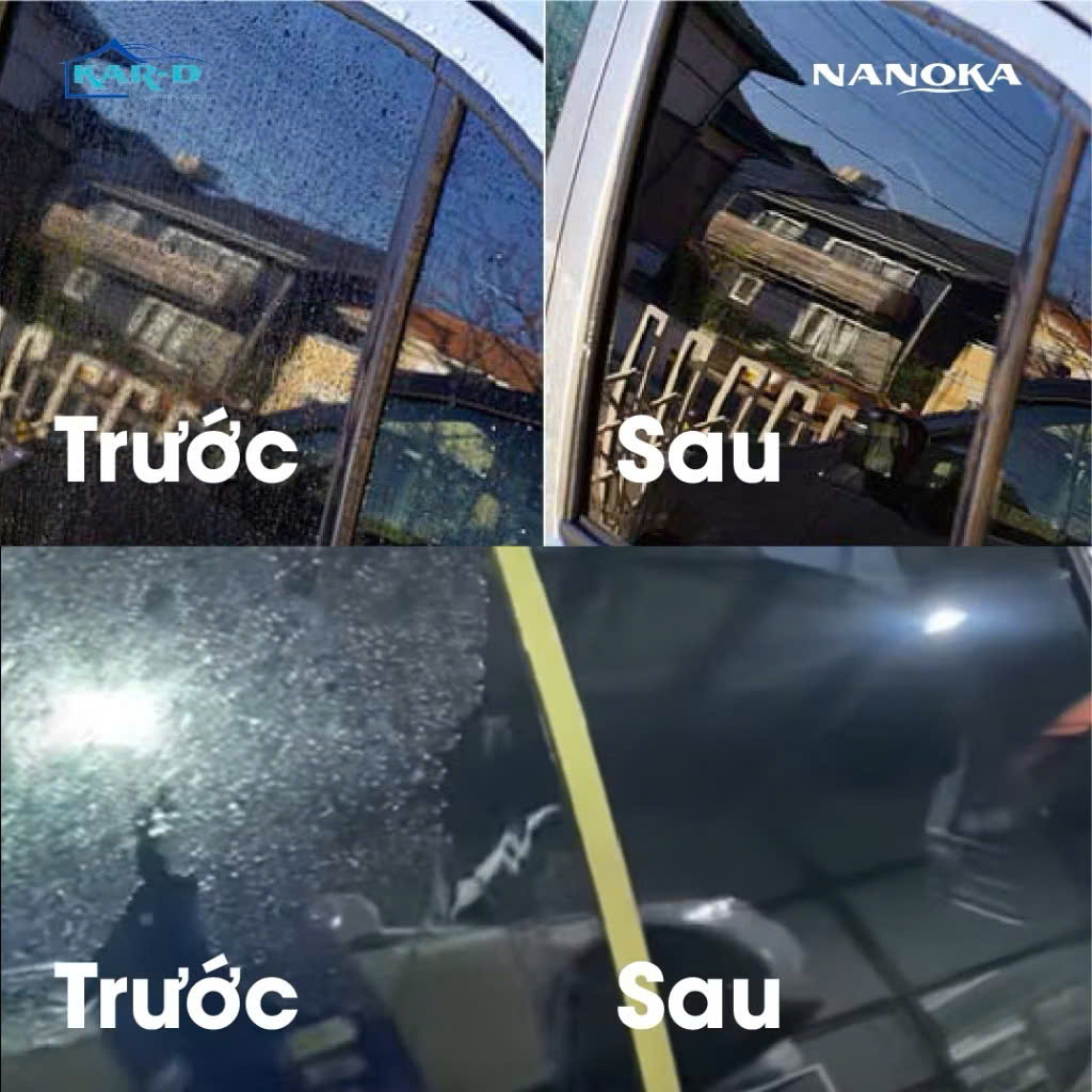 Tẩy ố đa năng Nanoka