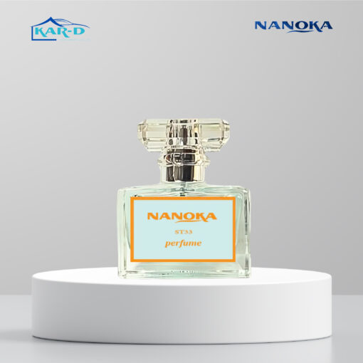 Nước hoa ô tô Nanoka hương ST33