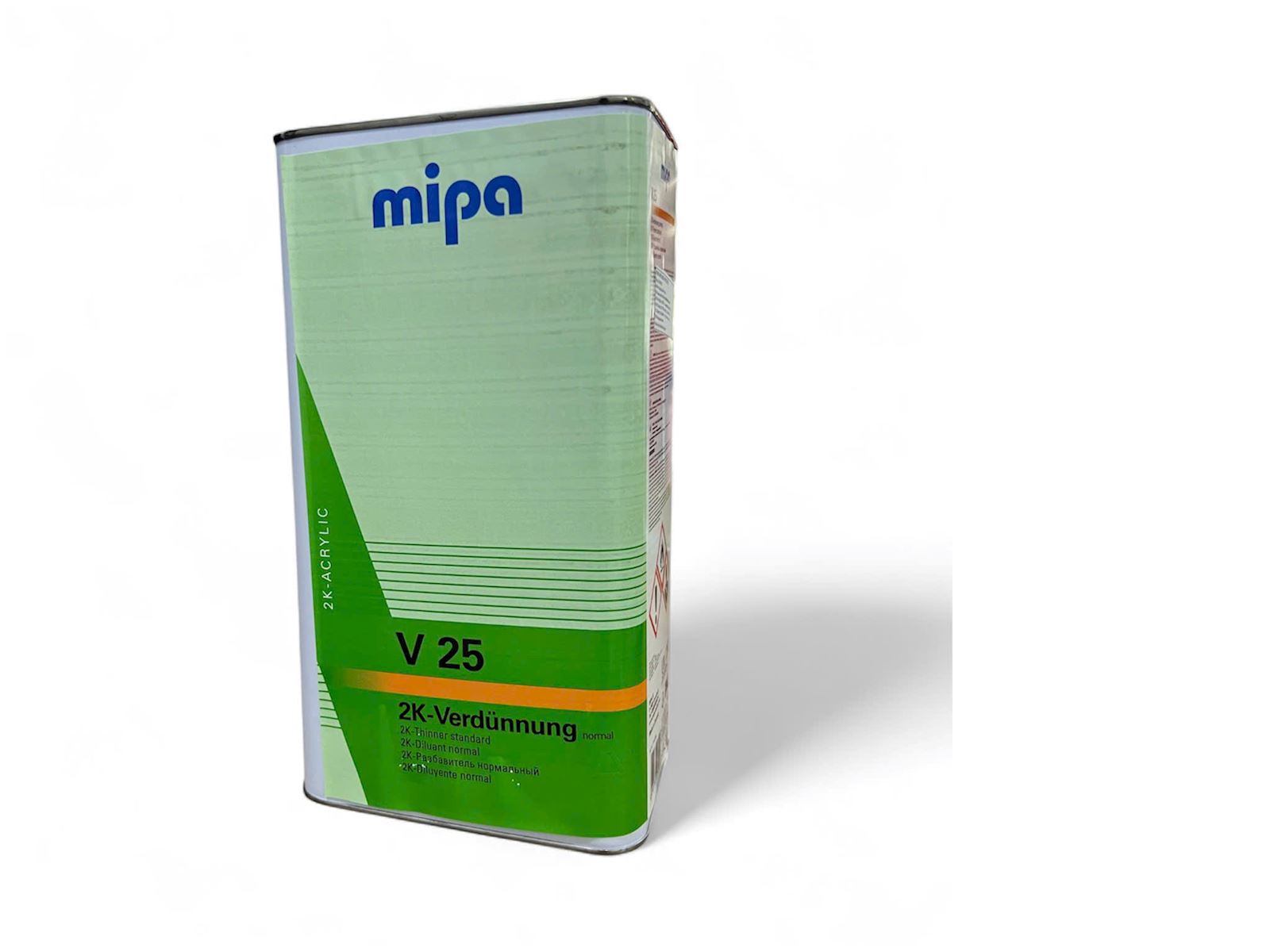 Dung môi pha sơn 2K V25